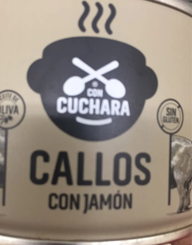 Callos con jamon