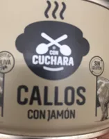 Callos con jamon