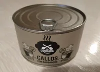 Callos con garbanzos