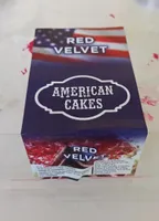Tarta red velvet