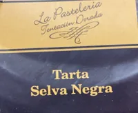 Tarta Selva Negra