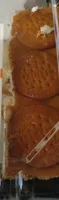 Tarta familiar de galleta