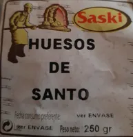Huesos de santo