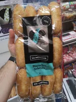 Bizcochos Soletilla