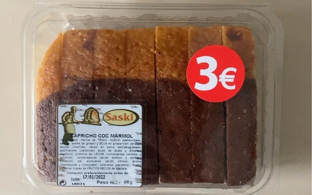Capricho Coc Mármol