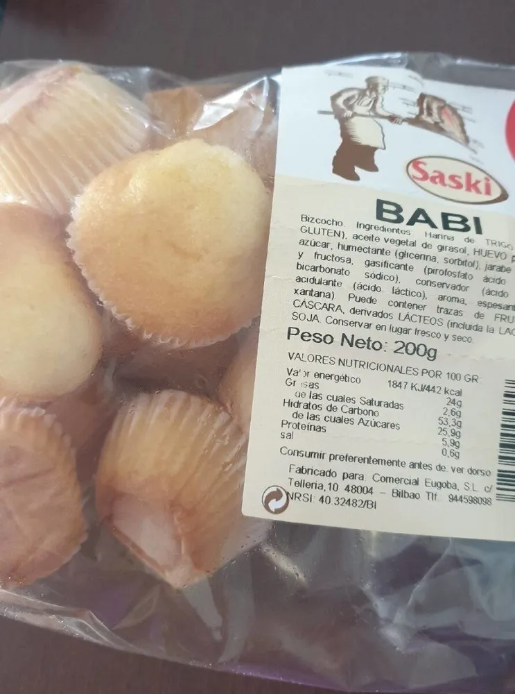 Saski babi