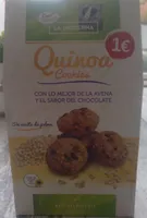 Quinoa Cookies