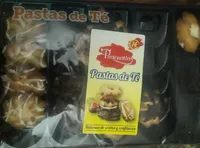 Pastas de Té