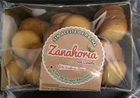 Zanahoria con canela