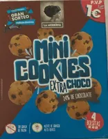 Mini cookies