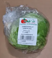 Eisbergsalat