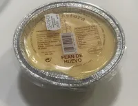 Flan de Huevo
