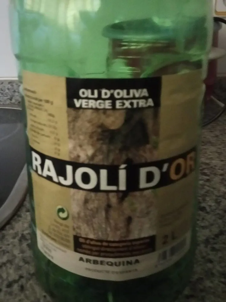 RAJOLI D'OR