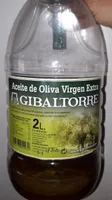 Aceite de oliva virgen extra