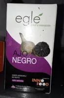 Ajo negro.