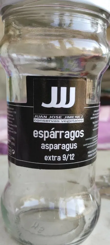 esparragos extra