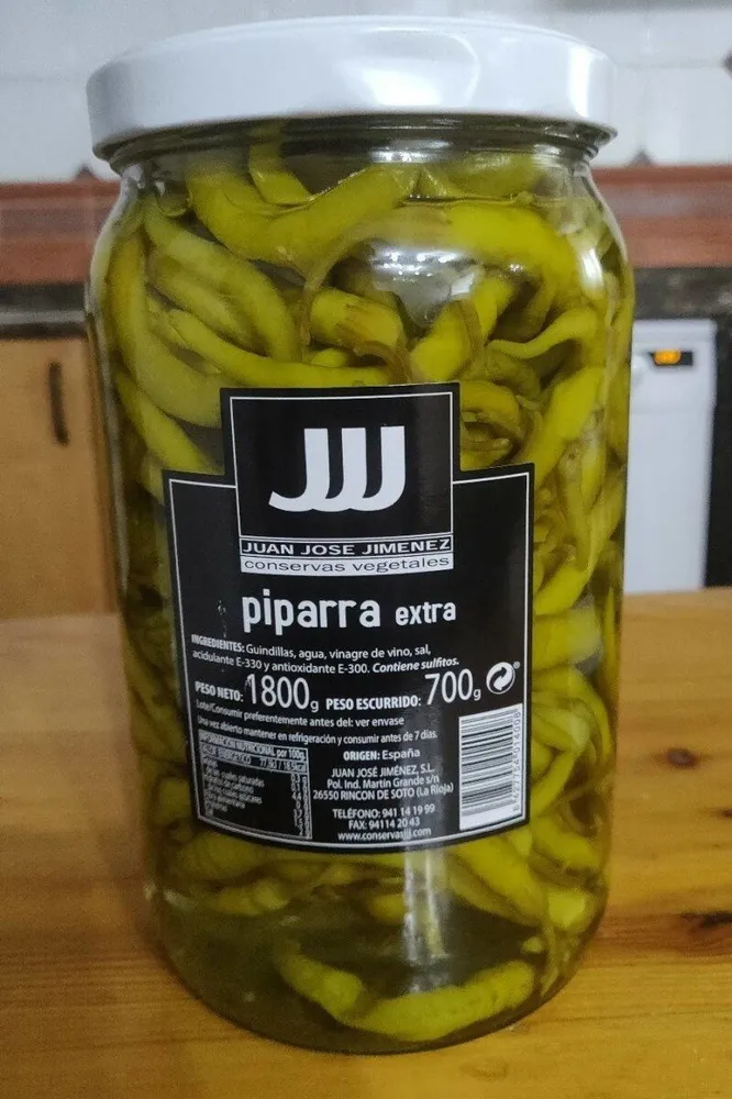 Piparra Extra