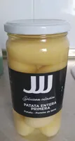 Patata entera de primera