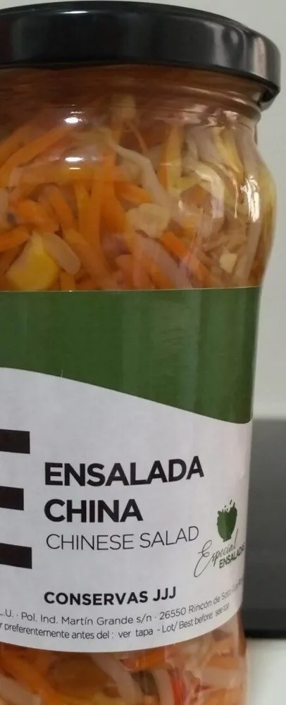Ensalada china