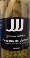 Menestra de verduras