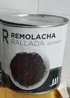 Remolacha rallada