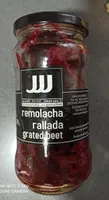 Remolacha rallada