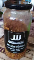 Lentejas cocidas