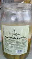 Banderillas picante