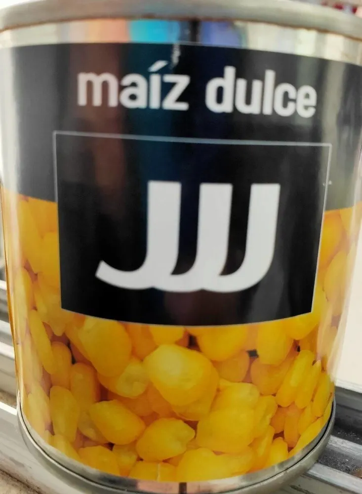 Maíz dulce