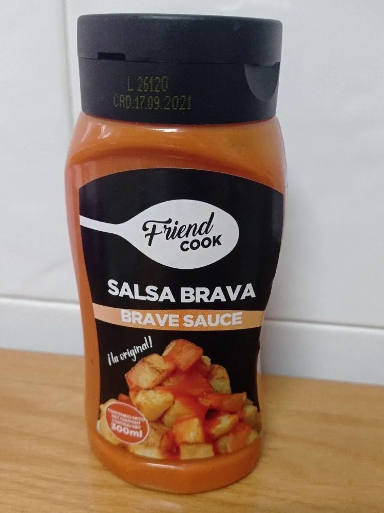 Salsa Brava