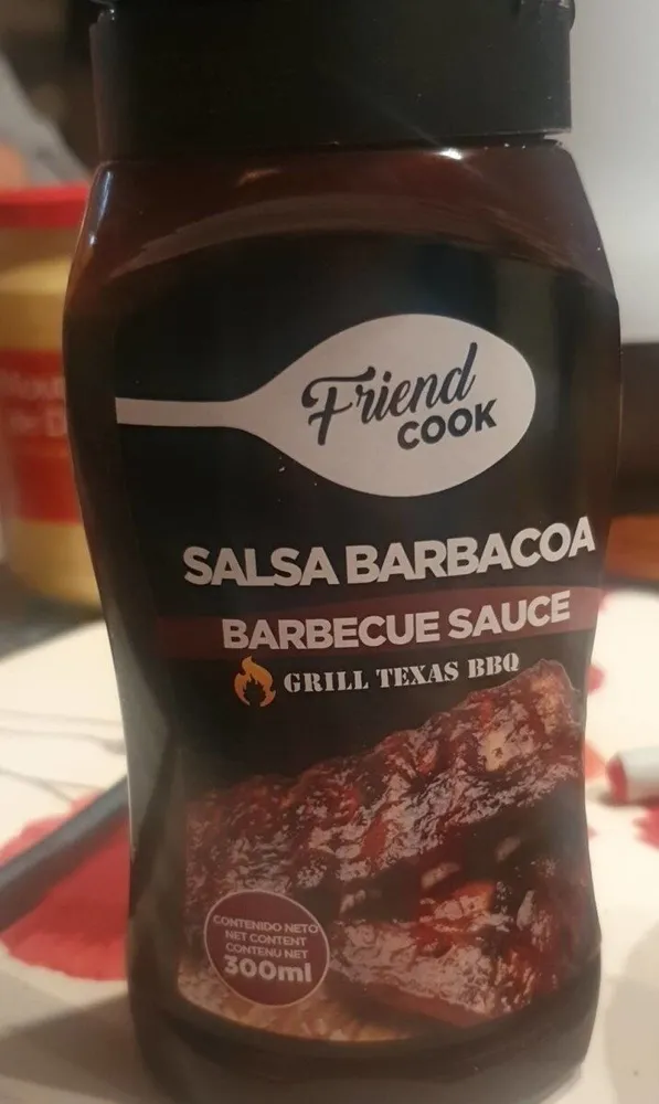 Salsa barbecues
