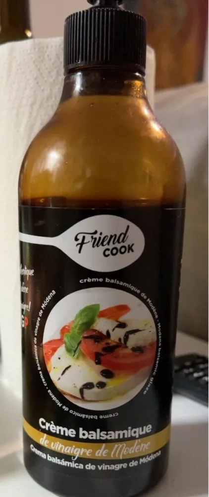 Creme balsamique