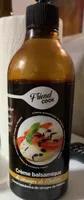 Creme balsamique