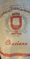 Patatas fritas artesanas Chaciana