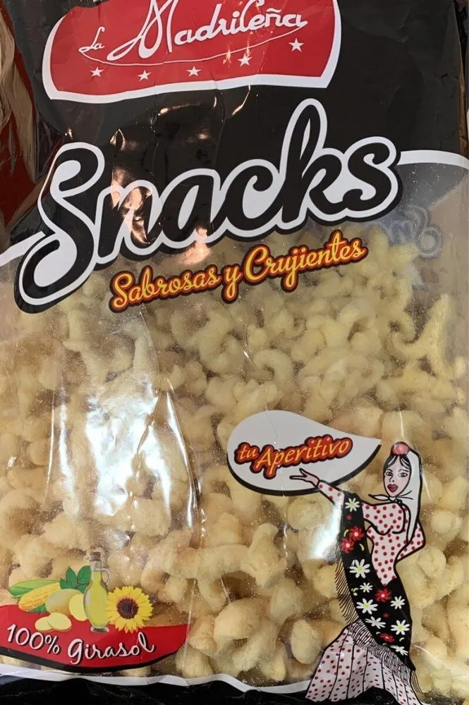 Palomitas Mantequilla