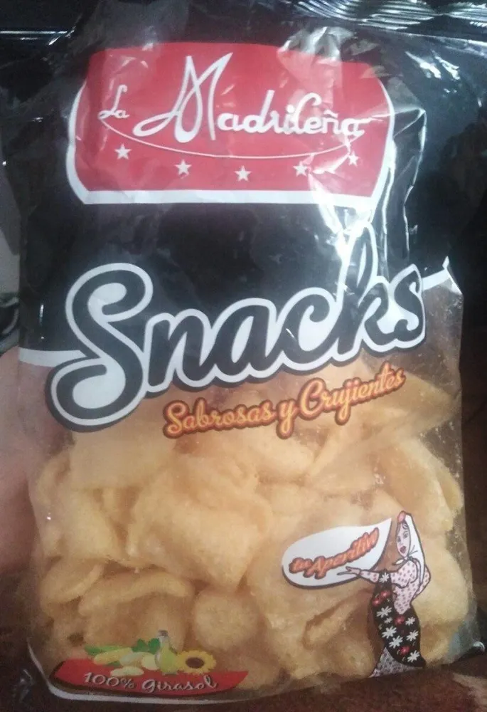 Snacks Madrileña