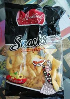 Snacks Madrileña