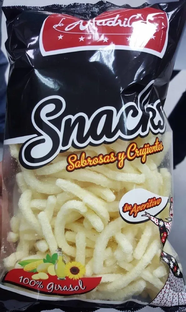 Palitos de Patata