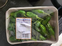 Pimientos Padrón