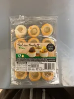 Vol-au-Vents Mini