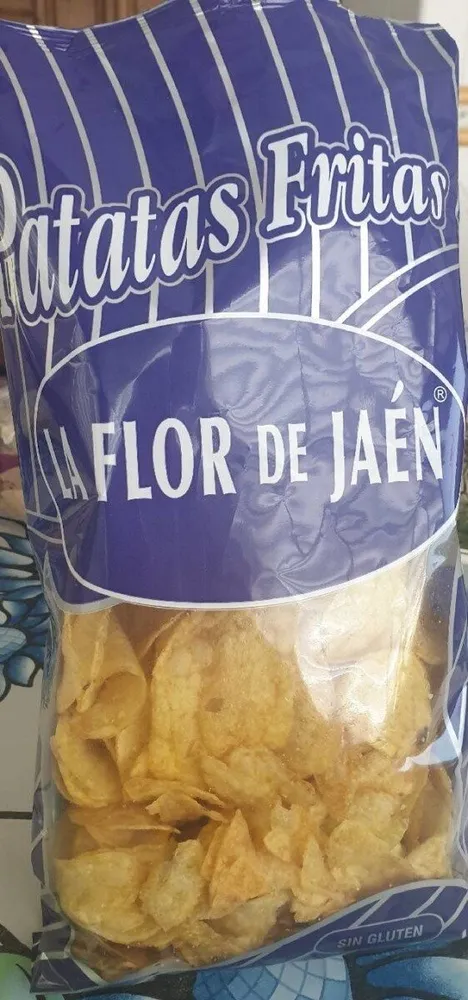 Patatas fritas