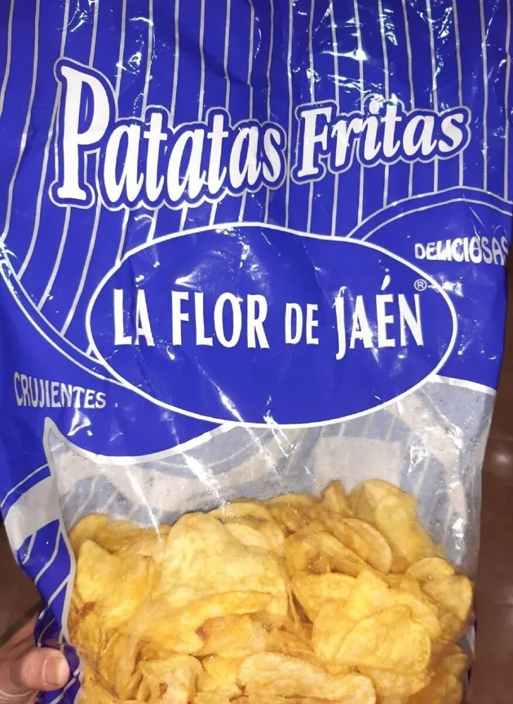 Patatas fritas