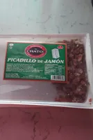 Picadillo de jamón