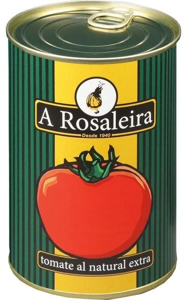 Tomate natural extra
