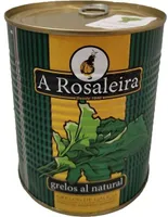 Grelos al natural IGP grelos de Galicia