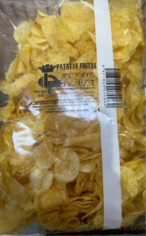 Patatas fritas