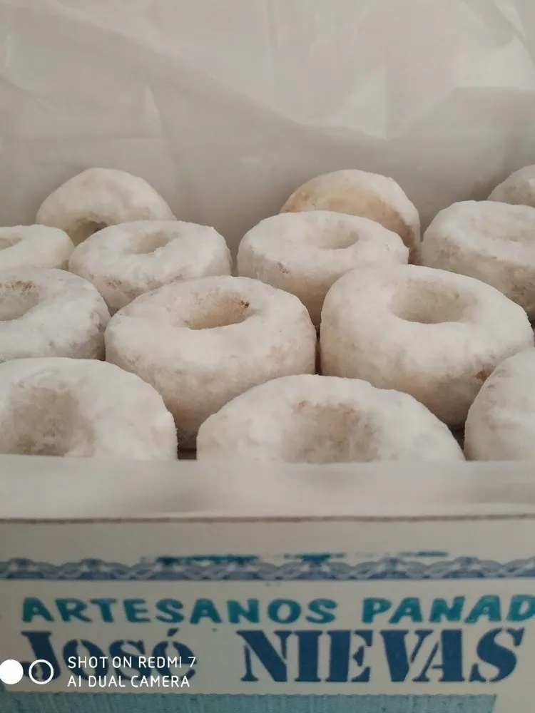 Roscos de anís