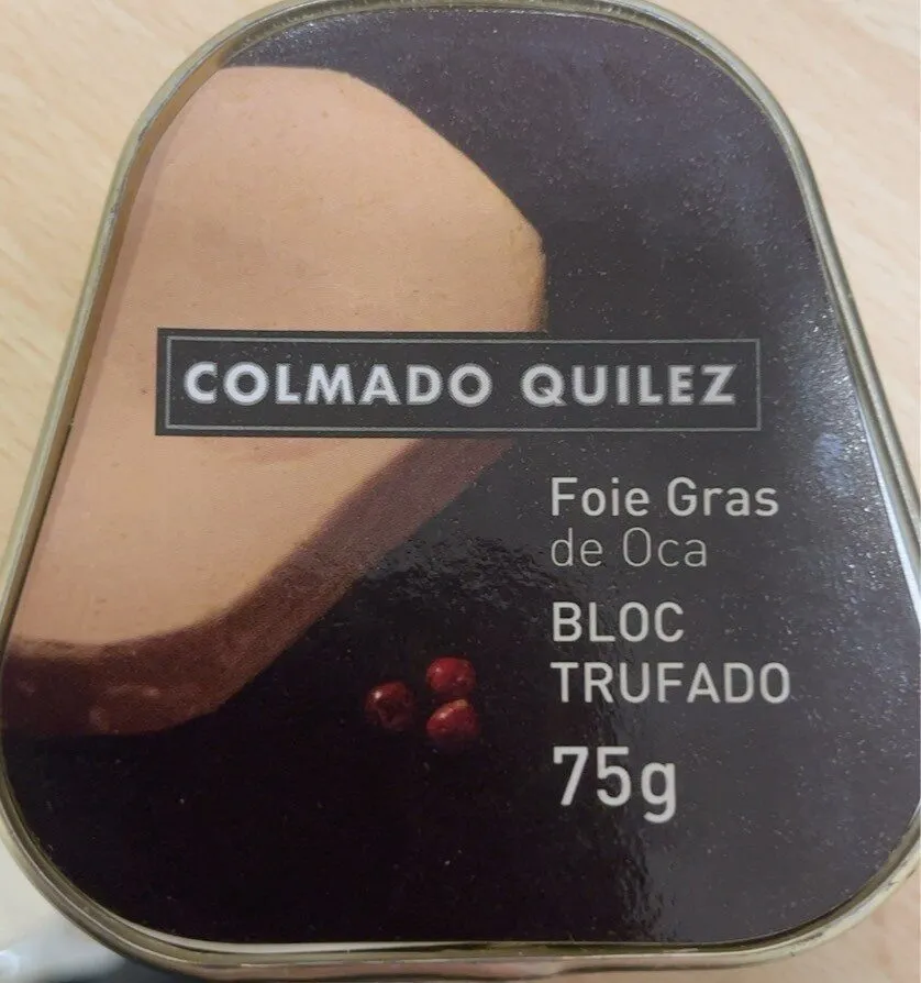 Foie gras de oca