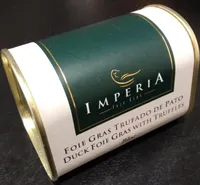Foie Grasa Trufado de Pato