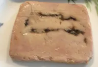 Terrina micuit de foie gras de pato con higos